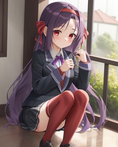 Uesato_Hinata(Yuki Yuna is a Hero)