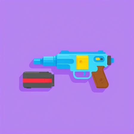 Minimalist flat icons XL