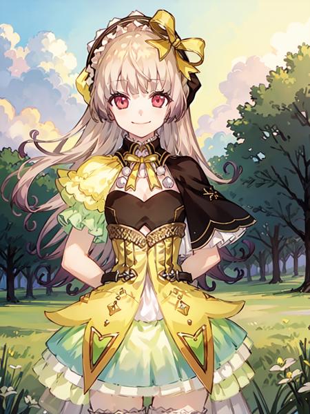 Atelier Lydie & Suelle - Suelle Malen スール・マーレン LoRA