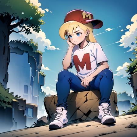 Maxine [ PXL / 1.5 ][ Mighty Max ] by Leaf版本v1.0 (ID: 330778)