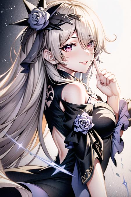 Rita Rossweisse (Fallen Rosemary) | Honkai Impact 3rd | LoRA版本v1.1 (ID: 16807)