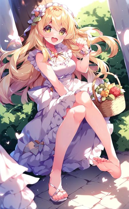羽宮みこ?commission open_pxl_anime_style