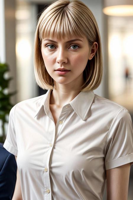 Virtual Goddess: Alexandra