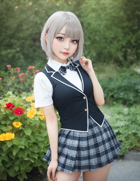 WhippeMilk_2D(Asian Girl SDXL)