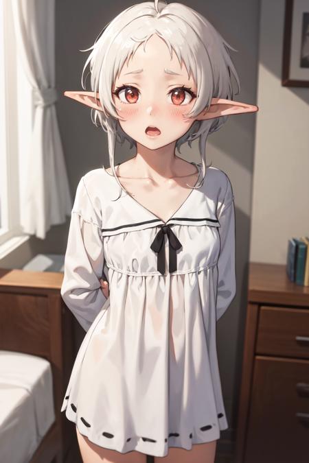 Sylphiette | Mushoku Tensei: Isekai Ittara Honki Dasu