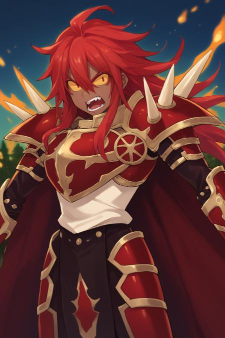 Gulcasa (Yggdra Union: We'll Never Fight Alone | Dept. Heaven)