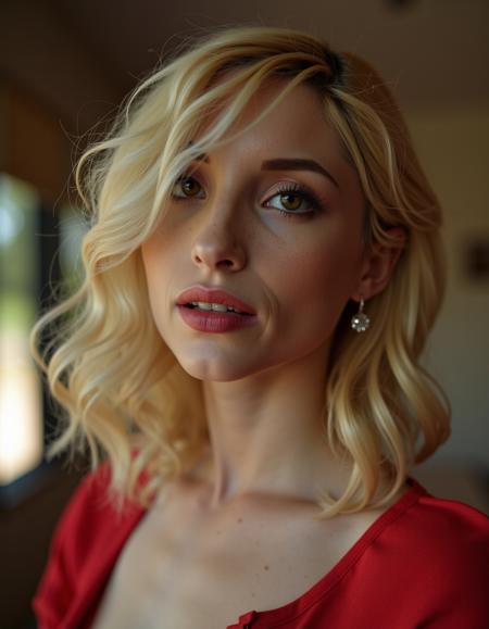 Julienne Leda Frederico - (Piper Perri) - Flux