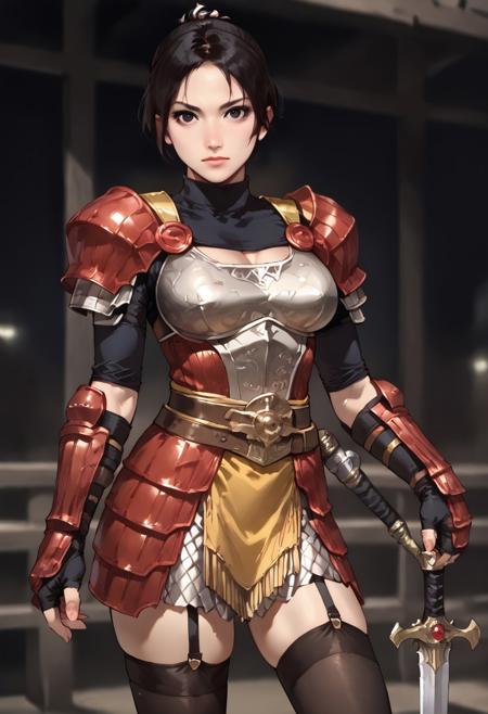Oyu - Onimusha 2