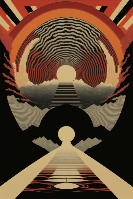 Psychedelic Noir