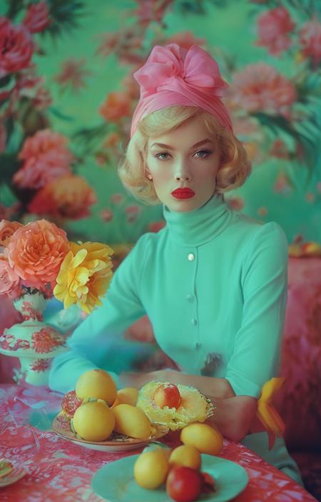 style of Miles Aldridge [SDXL] 154