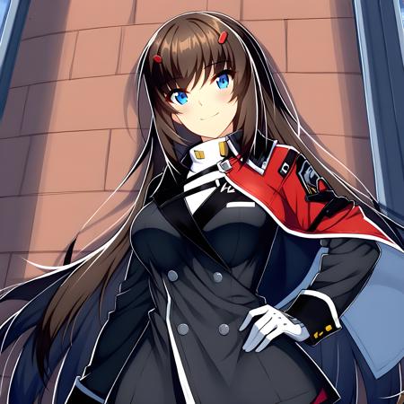 Awakened Seo Yoon (Counter:Side) - Animagine XL 3.1+IllustriousXL