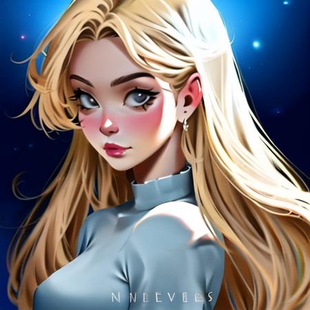 Annieverse style