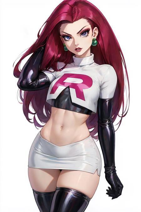 Jessie - Pokemon - v1.0 [Reupload]