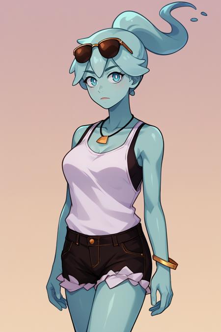Polly Geist (Monster Prom) [PONYXL] Character Lora