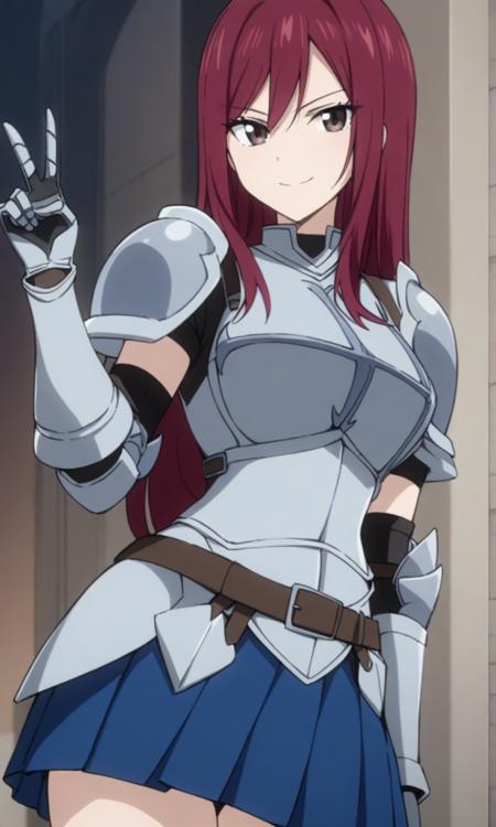 Erza Scarlet - (Fairy Tail) XL / Pony / Illustrious