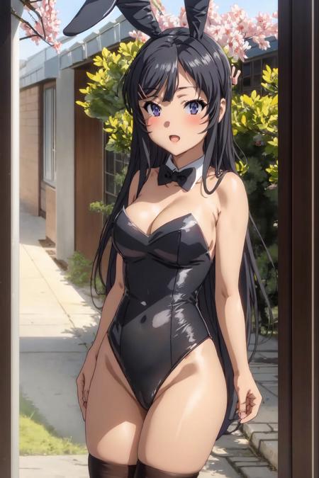 Mai Sakurajima