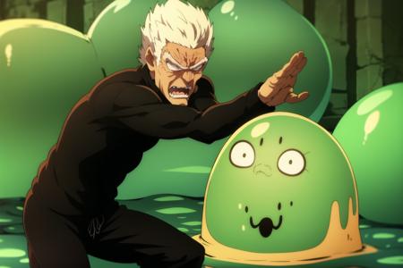 Bang (One Punch Man)