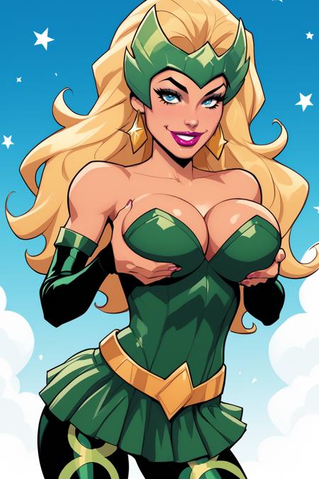 Amora the Enchantress (Marvel) | Pony