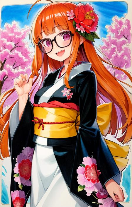 Futaba Sakura (Persona 5)