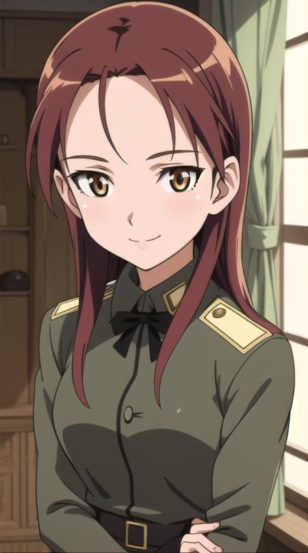 Strike Witches 501st: Minna-Dietlinde Wilcke版本v1.0 (ID: 104578)