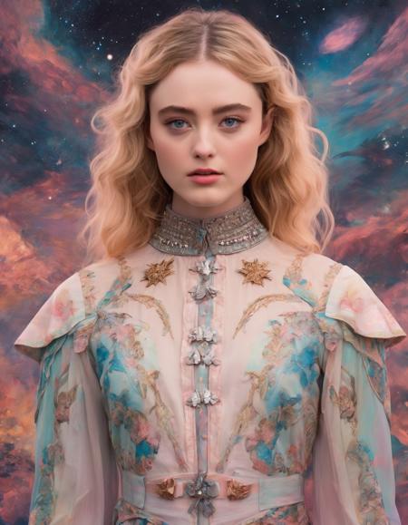 Kathryn Newton SDXL