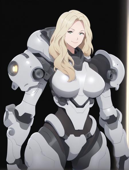 ALL ARMORED (Illustrious) - by EDG
