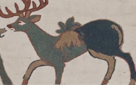 Art Style Lora - Bayeux Embroidery