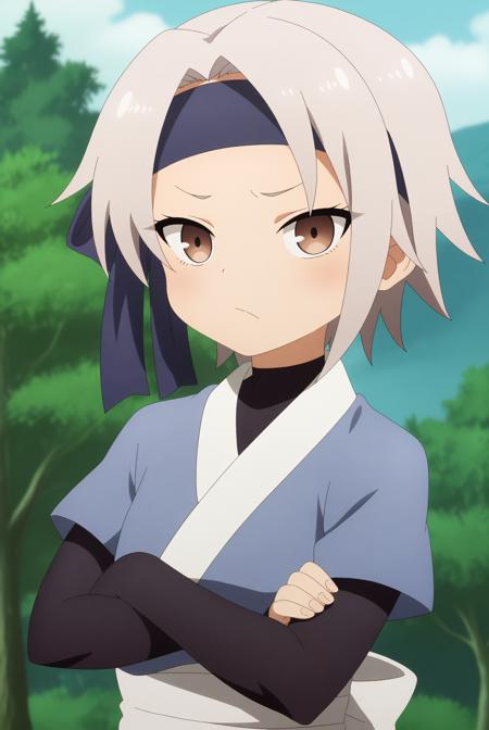Kunoichi Tsubaki no Mune no Uchi | Higiri | PDXL