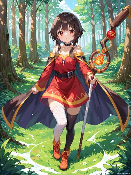 Megumin | KonoSuba (Pony)