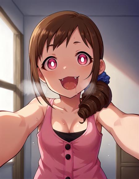 Oohara Michiru/大原みちる(for ponyXL)