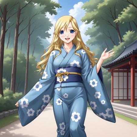 Henrikka Mori (Sei Dorei Gakuensai) XL pony LORA