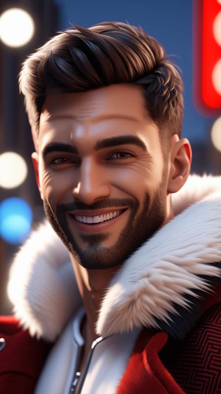 SDXL Yamer's Realistic 5 ?‍??️?