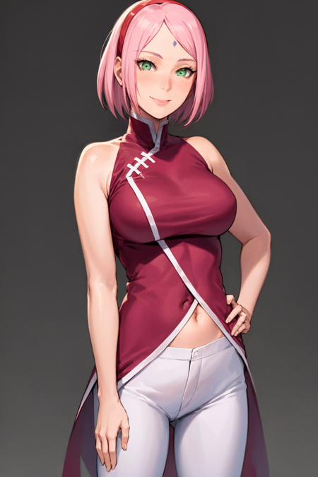Sakura Haruno - Boruto -  SD1.5 LORA