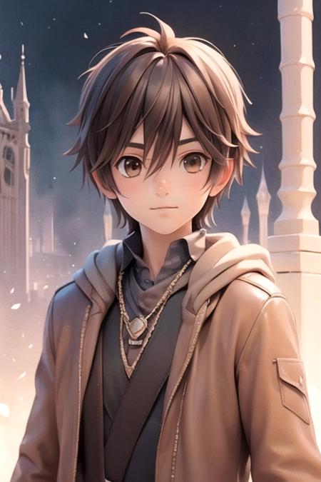 Tadashi Karino / Special A