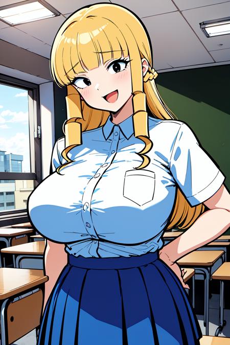 金田 持子 (マウントセレブ金田さん) / Kaneda Mochiko (Mount Celebrity Kaneda-san)版本v1.0 (ID: 356383)