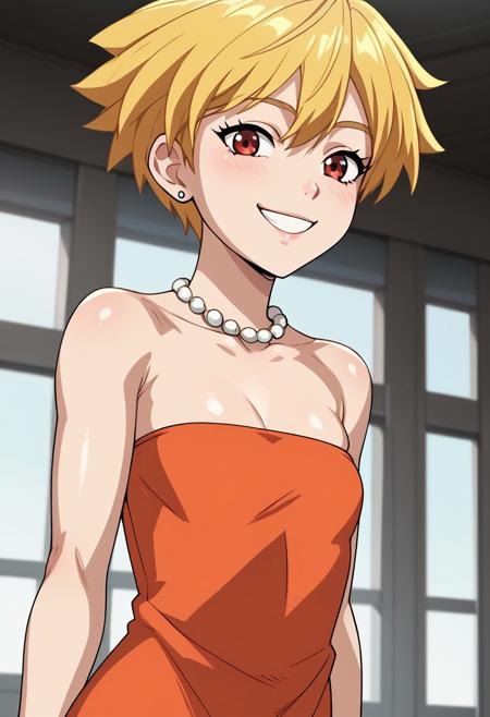 Lisa Simpson/Mirror Lisa | The Simpsons & Death Note (Death Tome)