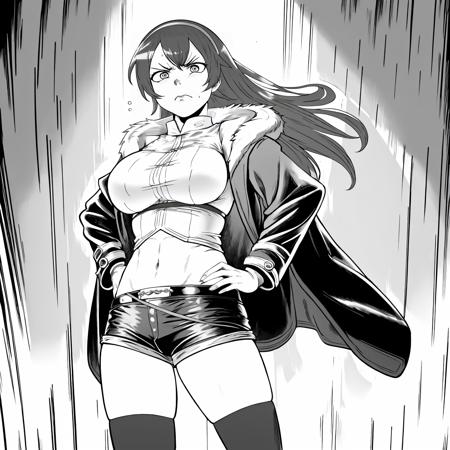 Kaiman Garupan Style