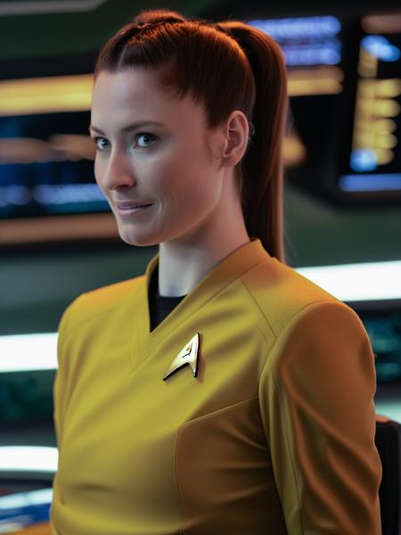 Star Trek SNW uniforms (XL)