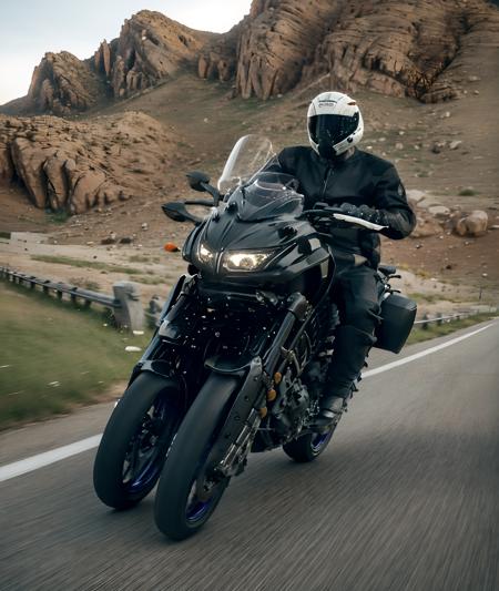 Yamaha Niken