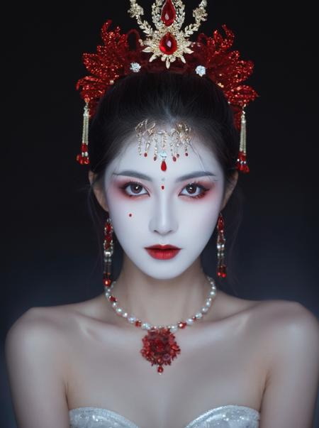 SDXL 1.0 ArienMixXL Asian portrait 亚洲人像