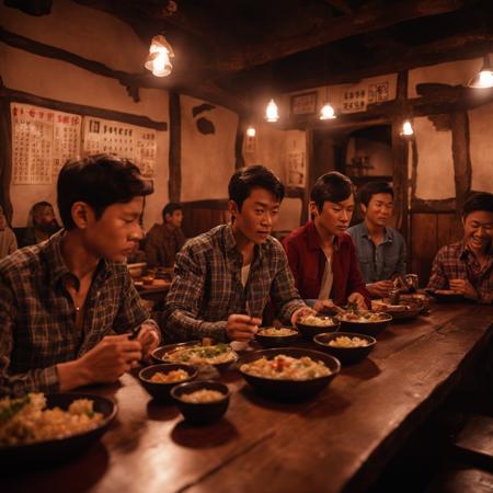 居酒屋SDXL / Izakaya SDXL