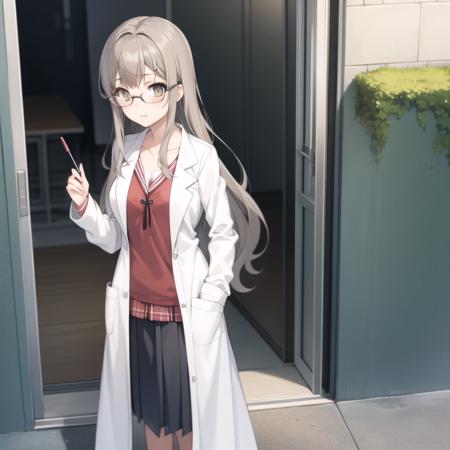 Rio Futaba | Rascal Does Not Dream of Bunny Girl Senpai
