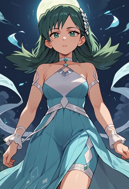 Kris (Pokemon GSC/EX) 2 Outfits