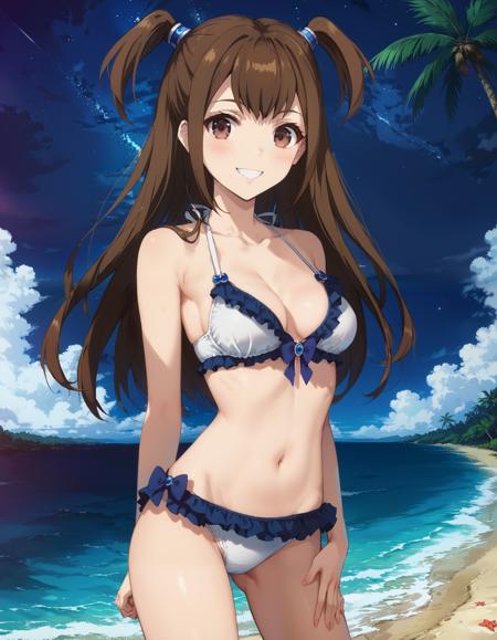 Kizuna Kazayama (風山 絆) - The Rising of the Shield Hero (盾の勇者の成り上がり)
