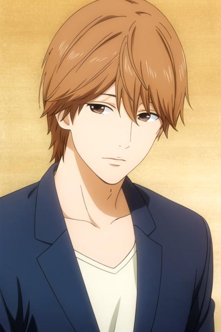 Makoto Sunakawa | Ore Monogatari!! / My Love Story!!
