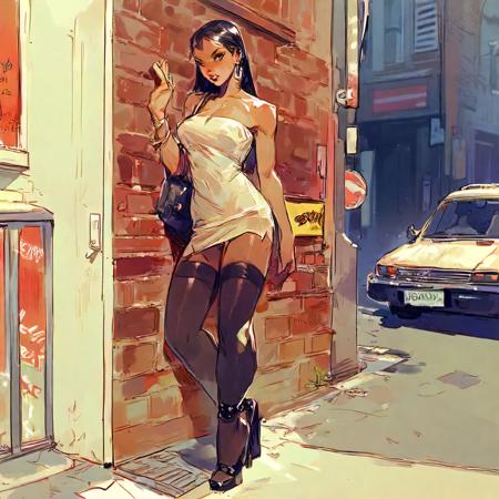 Streets - Street walker版本v1.0 (ID: 690182)