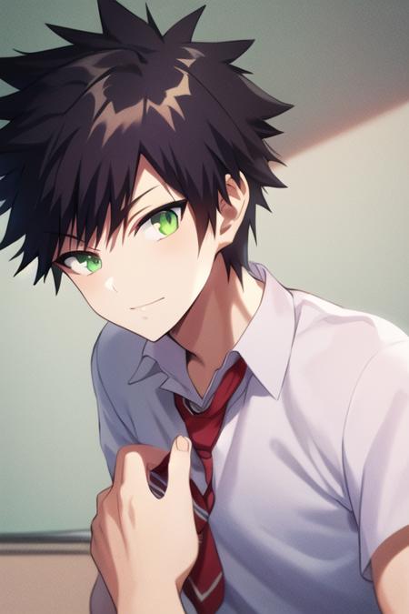 Tatsuya Bungo / Kai Byoui Ramune