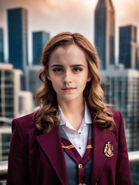 Emma Watson (SDXL 1.0 LoRA)