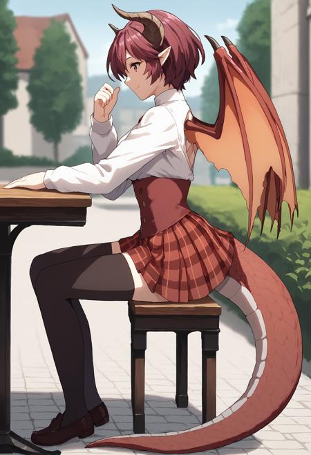 Grea (Multiple Outfits) | Manaria Friends / Granblue Fantasy / Shingeki no Bahamut | (Pony)