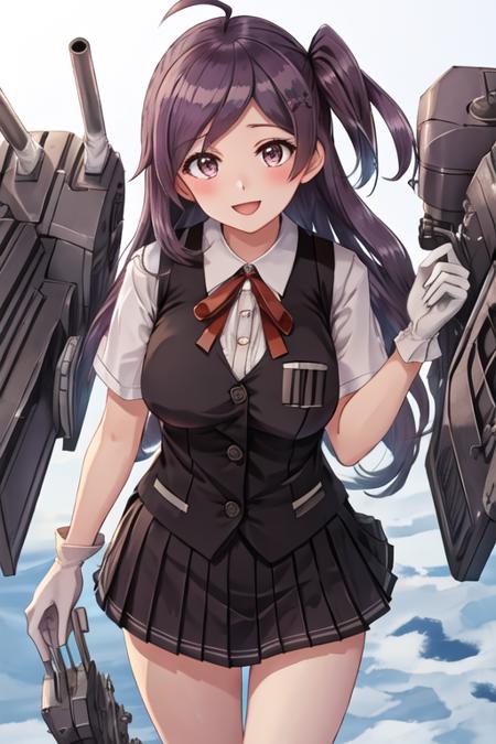 hagikaze/萩風 (Kantai Collection)